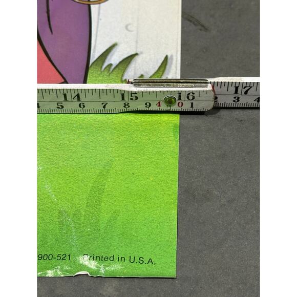 McDonald's, Poster, Hamburglar, McCheese, Print, Fast Food, ~ 251008-WH BBB - Picture 3 of 3